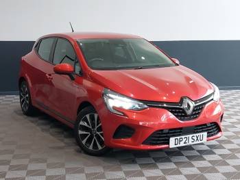 2021 (21) Renault Clio 1.0 TCe 90 Iconic 5dr