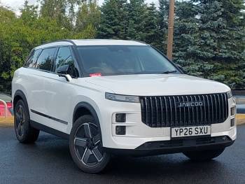 2026 (26) Jaecoo 7 1.5T SHS-P Luxury 5dr Auto