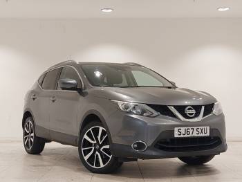 2017 Nissan Qashqai 1.5 dCi Tekna 5dr