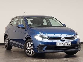 2023 (73) Volkswagen Polo 1.0 Life 5dr