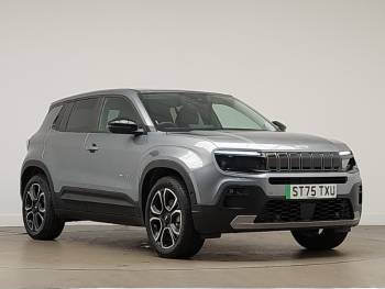 2025 (75) Jeep Avenger 115kW Summit 54kWh 5dr Auto