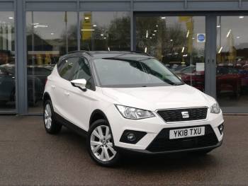 2018 (18) Seat Arona 1.0 TSI SE Technology 5dr