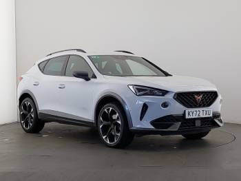 2022 (22) Cupra Formentor 1.5 TSI 150 V2 5dr DSG