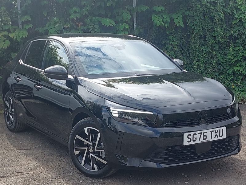 2026 Vauxhall Corsa