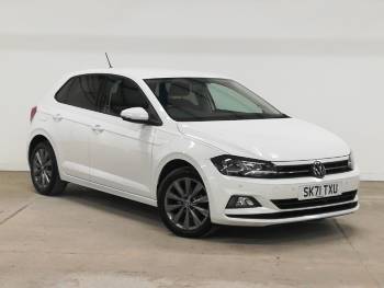 2021 (71) Volkswagen Polo 1.0 TSI 95 Match 5dr