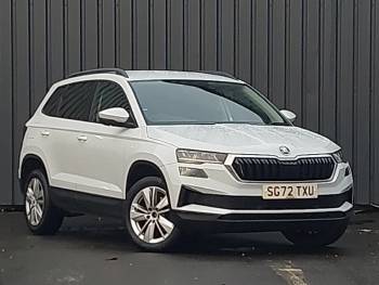2022 (22) Skoda Karoq 2.0 TDI SE Drive 5dr DSG
