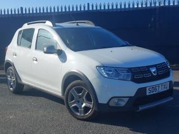 2017 (67) Dacia Sandero Stepway 0.9 TCe Ambiance 5dr