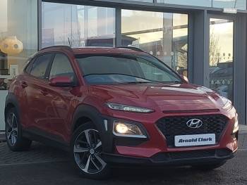 2019 (19) Hyundai Kona 1.0T GDi Play Edition 5dr