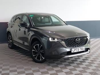2024 (73) Mazda Cx-5 2.0 Newground 5dr Auto