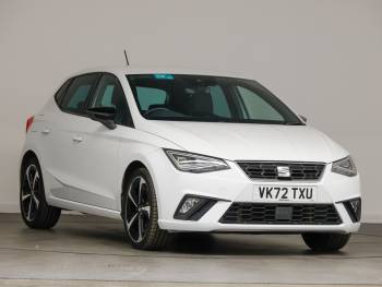2022 (72) Seat Ibiza 1.0 TSI 110 FR Sport 5dr
