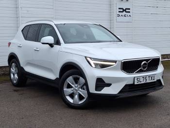 2025 (75) Volvo Xc40 2.0 B3P Core 5dr Auto