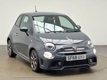 2018 (68) Abarth 595 1.4 T-Jet 145 3dr