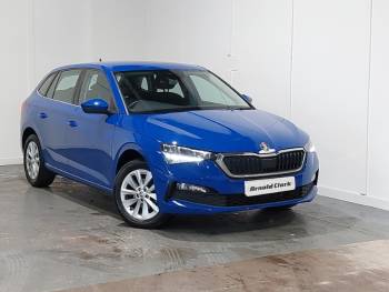 2024 (24) Skoda Scala 1.0 TSI 110 SE Technology 5dr DSG