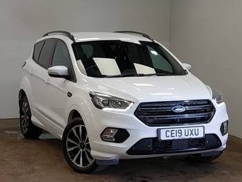 2019 (19) Ford Kuga 1.5 TDCi ST-Line 5dr 2WD