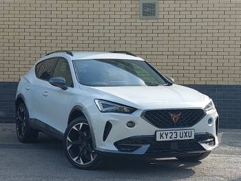 2023 (23) Cupra Formentor 2.0 TSI 190 V2 5dr DSG 4Drive