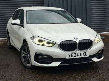 2024 (24) BMW 1 Series 118i [136] Sport 5dr Step Auto [Live Cockpit Pro]