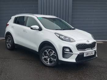 2019 (19) Kia Sportage 1.6 GDi ISG 2 5dr