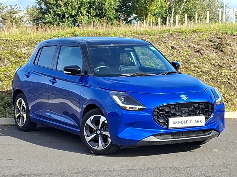 2024 Suzuki Swift