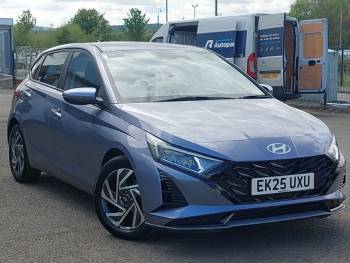 2025 (25) Hyundai I20 1.0T GDi Advance [Nav] 5dr