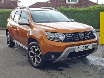 2019 (19) Dacia Duster 1.6 SCe Prestige 5dr
