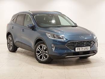 2021 (71) Ford Kuga 1.5 EcoBlue Titanium Edition 5dr Auto