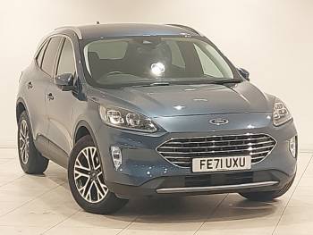 2021 (71) Ford Kuga 1.5 EcoBlue Titanium Edition 5dr Auto