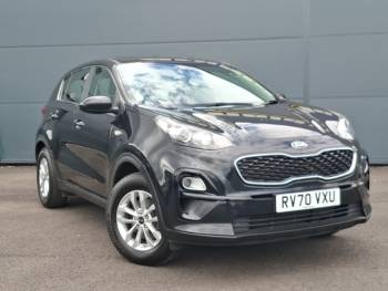2020 (70) Kia Sportage 1.6 CRDi 48V ISG 1 5dr