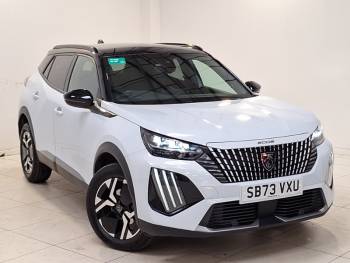 2023 (73) Peugeot 2008 1.2 PureTech 130 GT 5dr EAT8