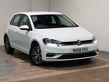 2018 (68) Volkswagen Golf 1.6 TDI SE [Nav] 5dr DSG