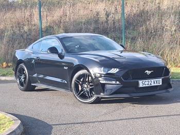 2022 (22) Ford Mustang 5.0 V8 GT 2dr