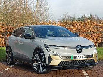 2024 (73/24) Renault Megane E-TECH Electric EV60 160kW Iconic 60kWh Optimum Charge 5dr Auto