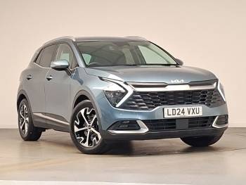 2024 (73/24) Kia Sportage 1.6T GDi ISG 3 5dr
