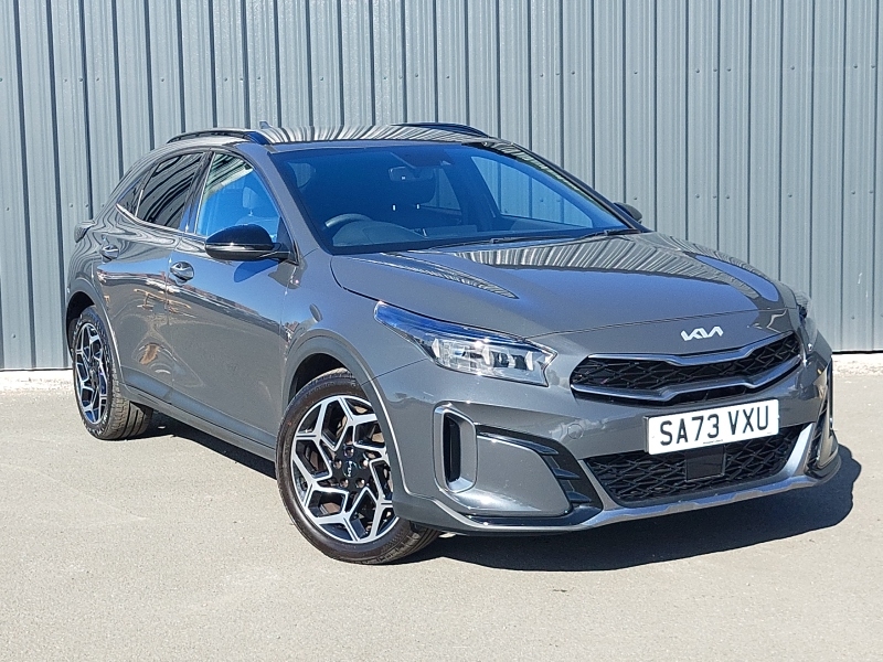 2023 KIA XCeed
