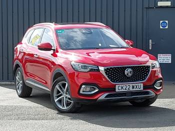 2022 (22) MG Hs 1.5 T-GDI Exclusive 5dr