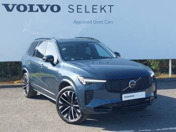 2025 (75) Volvo Xc90 2.0 T8 PHEV Ultra Dark 5dr AWD Geartronic