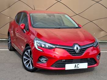 2021 (21) Renault Clio 1.0 TCe 90 Iconic 5dr