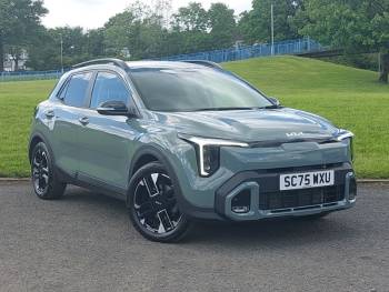 2026 (75/26) Kia Stonic 1.0T GDi 48V 113 GT-Line 5dr