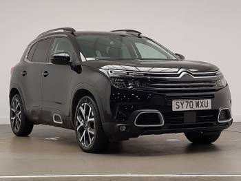 2020 Citroen C5 Aircross 1.2 PureTech 130 Flair Plus 5dr EAT8