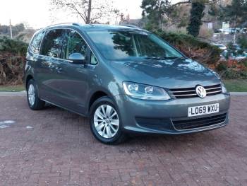 2020 (69) Volkswagen Sharan 1.4 TSI SE Nav 5dr