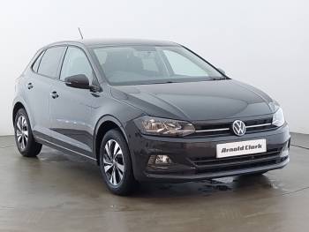 2021 (21) Volkswagen Polo 1.0 TSI 95 Match 5dr