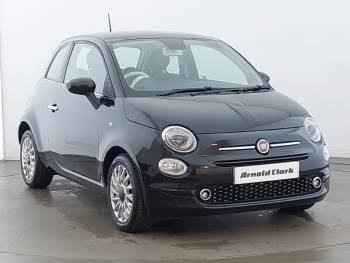 2022 (72) Fiat 500 1.0 Mild Hybrid Dolcevita [Part Leather] 3dr