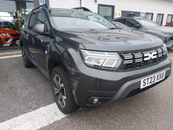 2023 (23) Dacia Duster 1.0 TCe 90 Journey 5dr