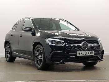 2020 (70) Mercedes-Benz Gla GLA 200 AMG Line 5dr Auto