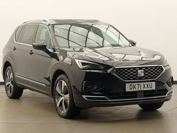 2022 Seat Tarraco 1.5 EcoTSI Xcellence 5dr