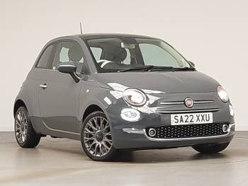 2022 (22) Fiat 500 1.0 Mild Hybrid Dolcevita [Part Leather] 3dr