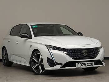 2025 (25) Peugeot 308 1.5 BlueHDi GT 5dr EAT8