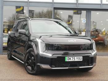 2025 (75) Kia Ev9 282kW GT-Line S 99.8kWh AWD 5dr [7St] Auto