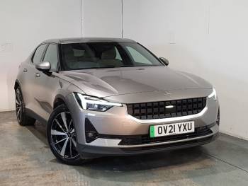 2021 (21) Polestar 2 300kW Pilot Plus 78kWh Dual motor 5dr 4WD Auto