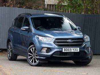 2020 (69/20) Ford Kuga 2.0 TDCi ST-Line 5dr Auto 2WD