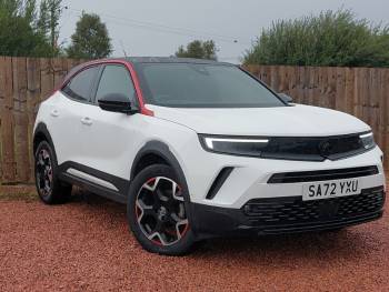 2022 (72) Vauxhall Mokka 1.2 Turbo GS Line 5dr Auto